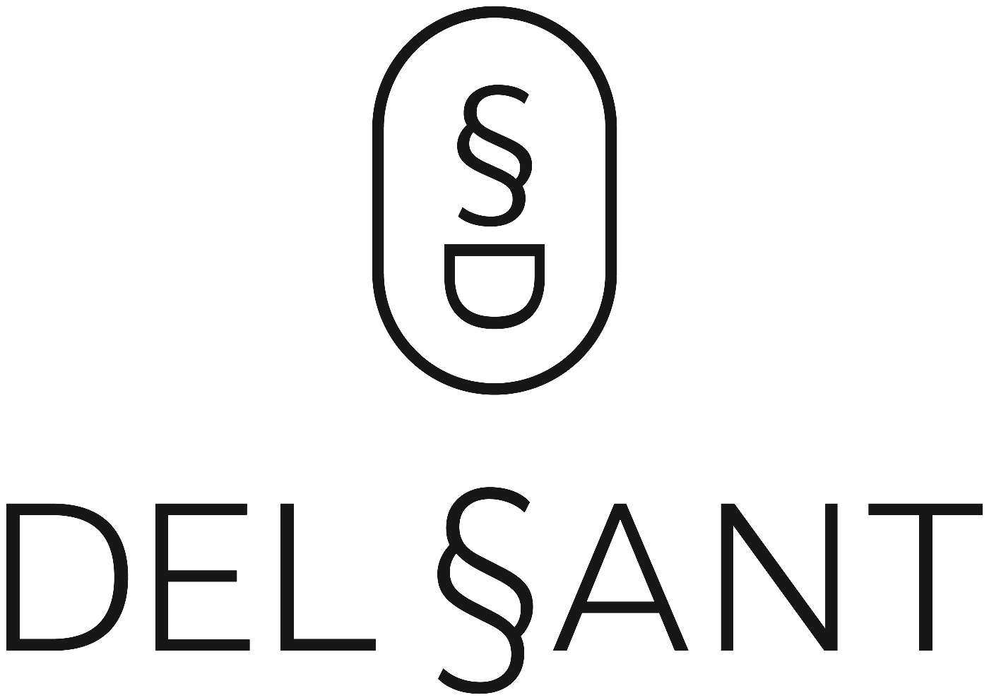 Logo Del Sant Cafés Especiais